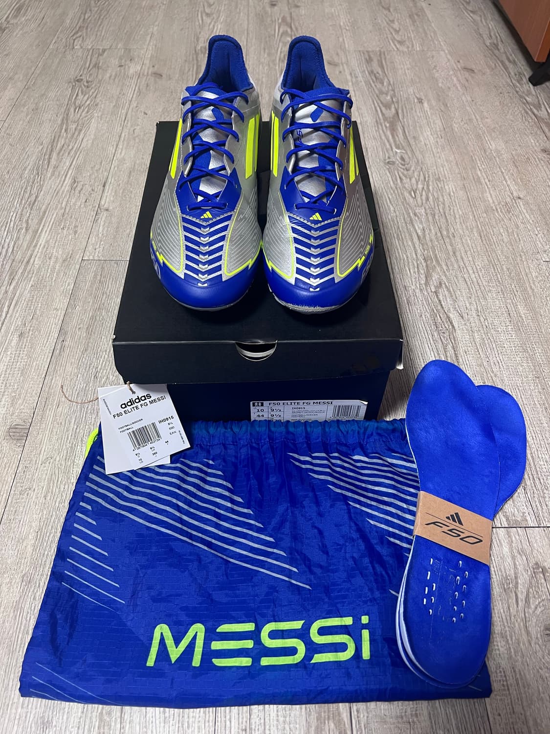 아디다스 f50 메시 엘리트 fg 280 상품이미지2