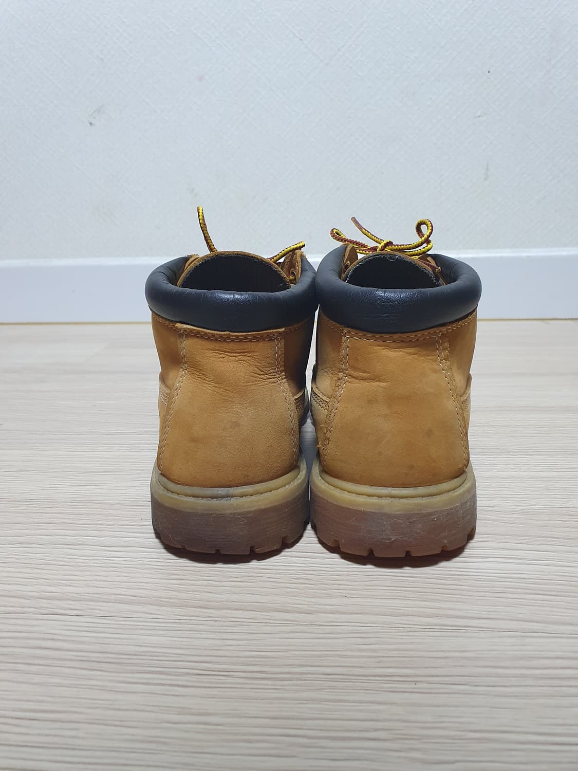 팀버랜드 추카 워커부츠 245 상품이미지5