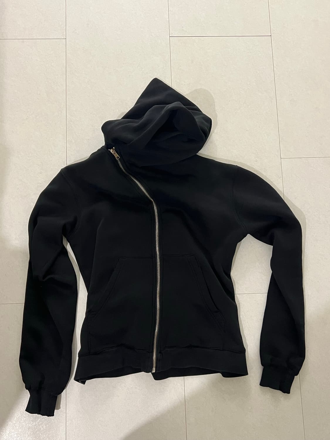 릭오웬스 마운틴 후드 xl 상품이미지2