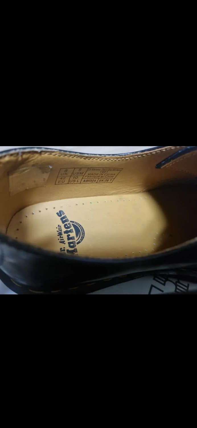 닥터마틴 1461 (270size) 상품이미지4