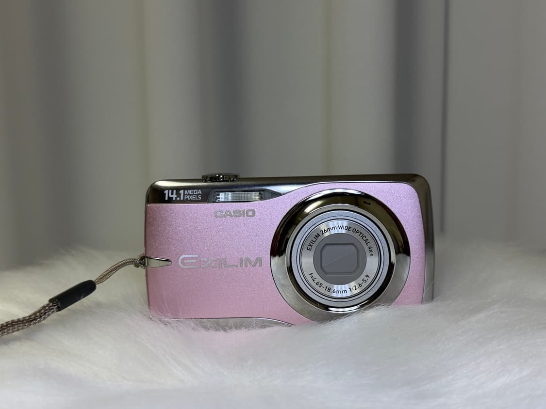 카시오 엑슬림 ex-z550 상품이미지2