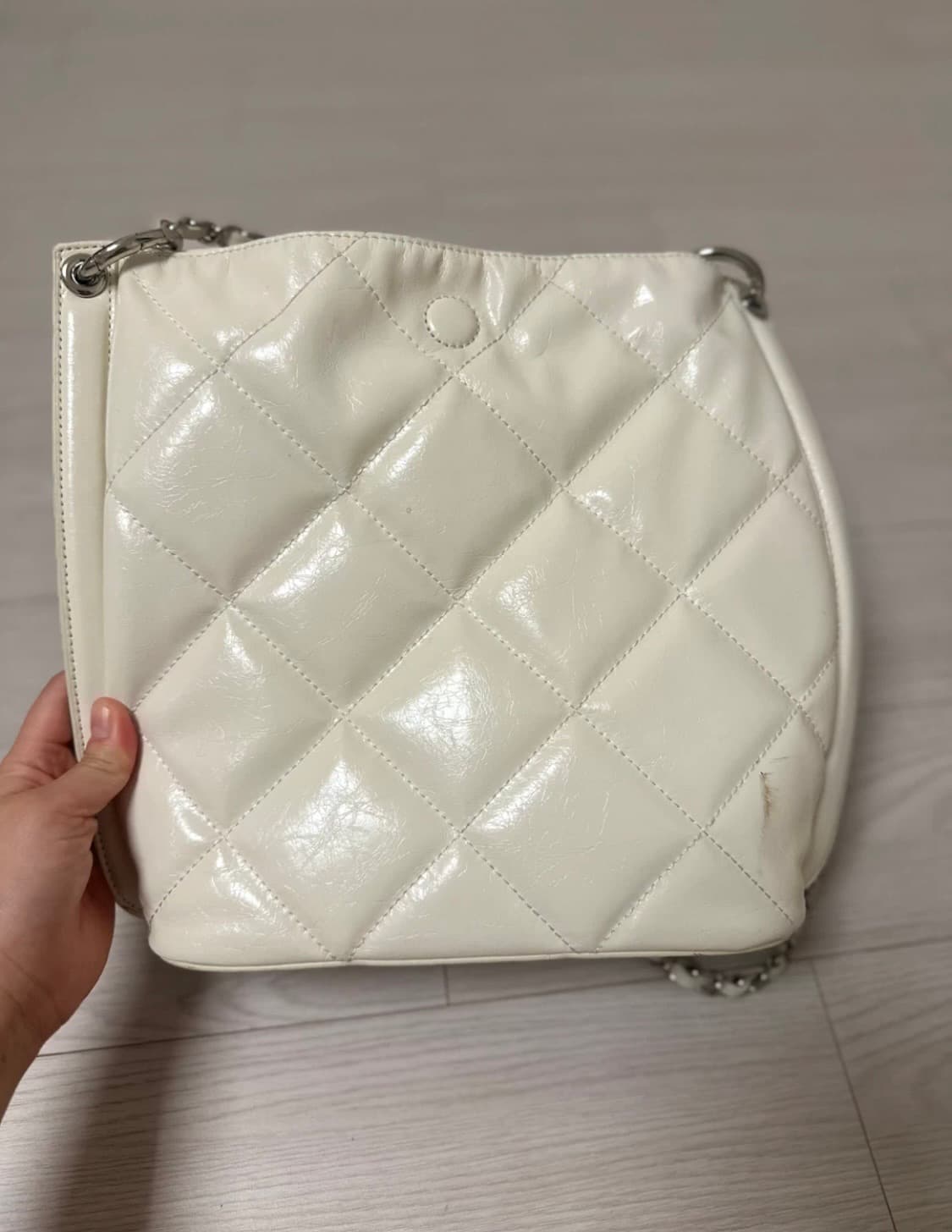 아더앤드 퀼팅 카마백 오프화이트 카르마 상품이미지2