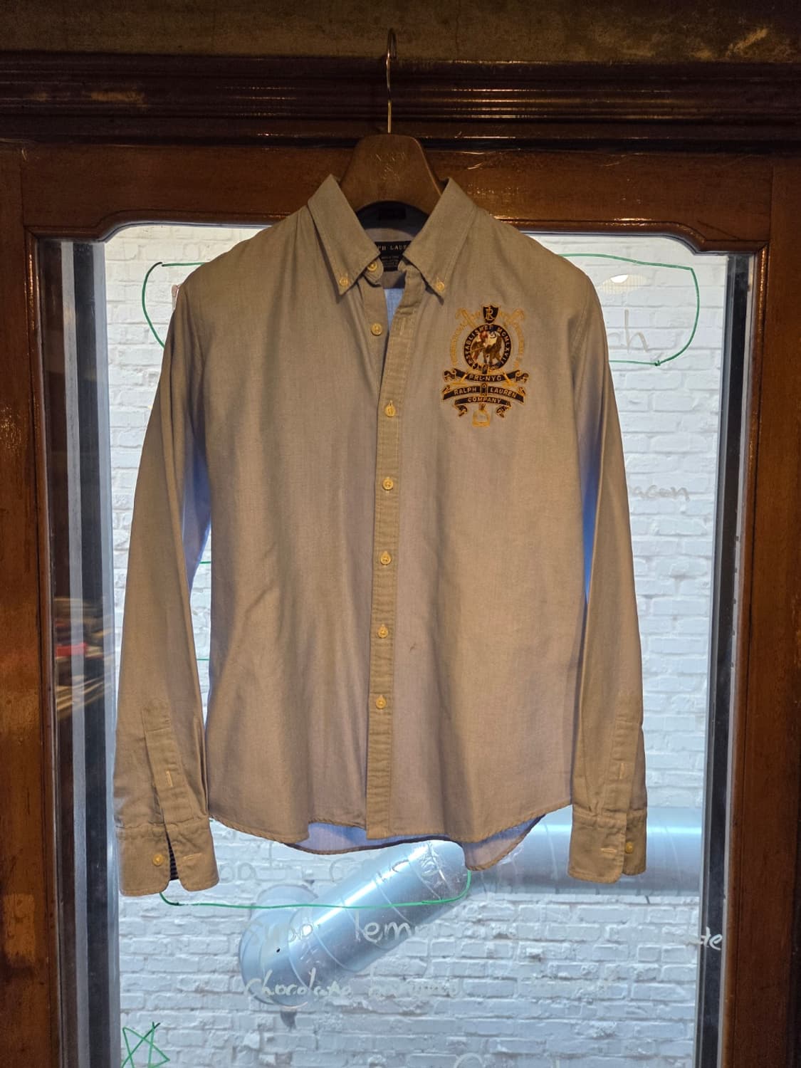 폴로랄프로렌 버튼다운셔츠  상품이미지5