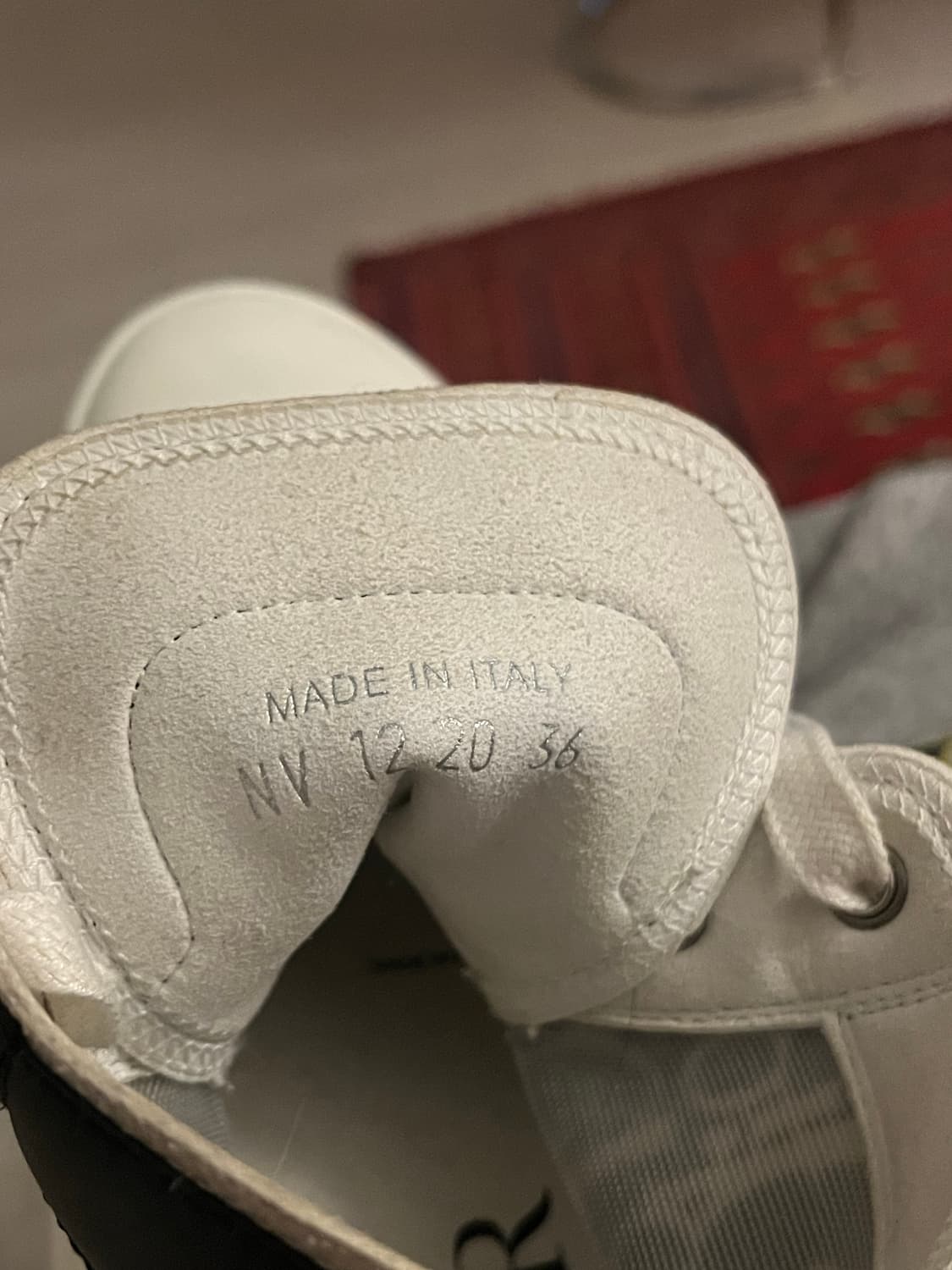 디올 b23 스니커즈 판매 상품이미지7