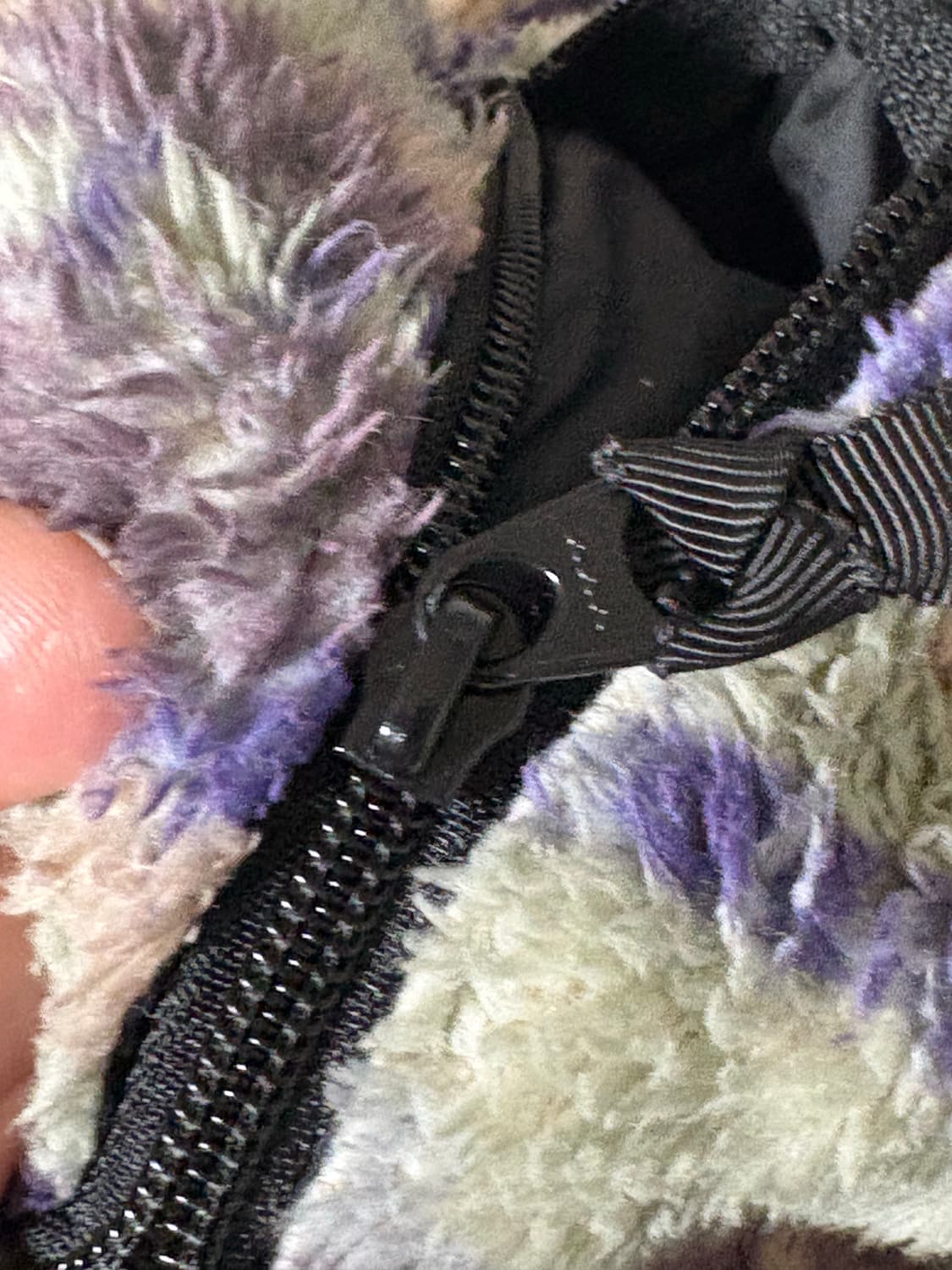 캐피탈 애슐랜드 퍼플 본후리스 상품이미지5