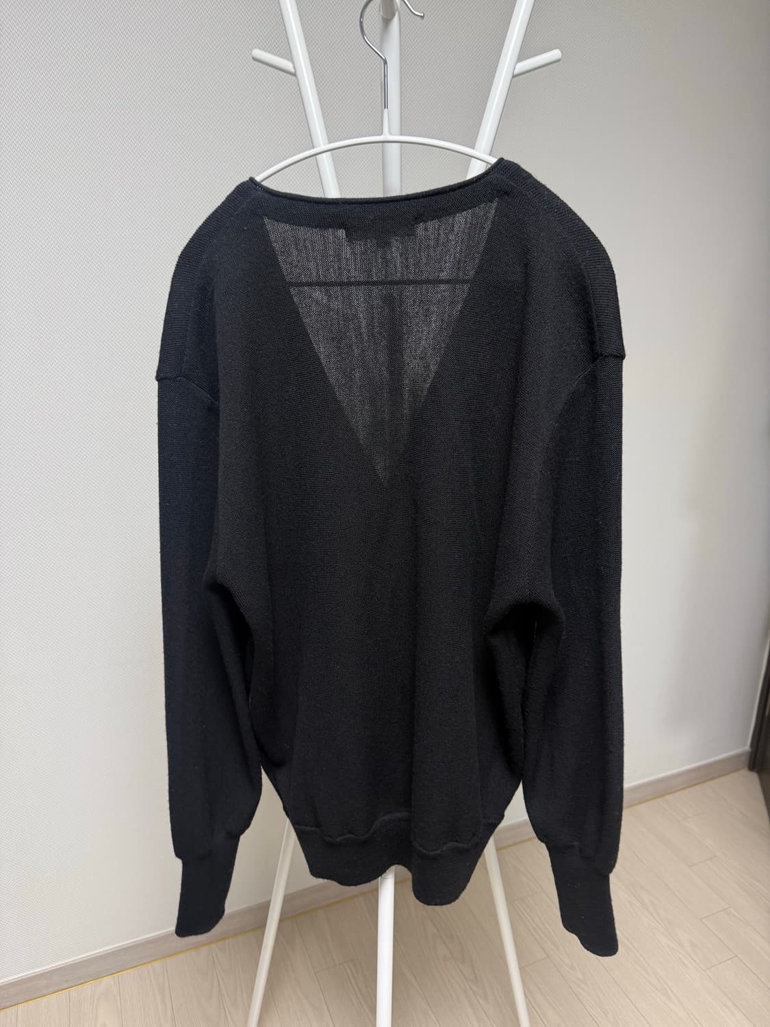 헤리티지플로스 가디건 L 상품이미지4