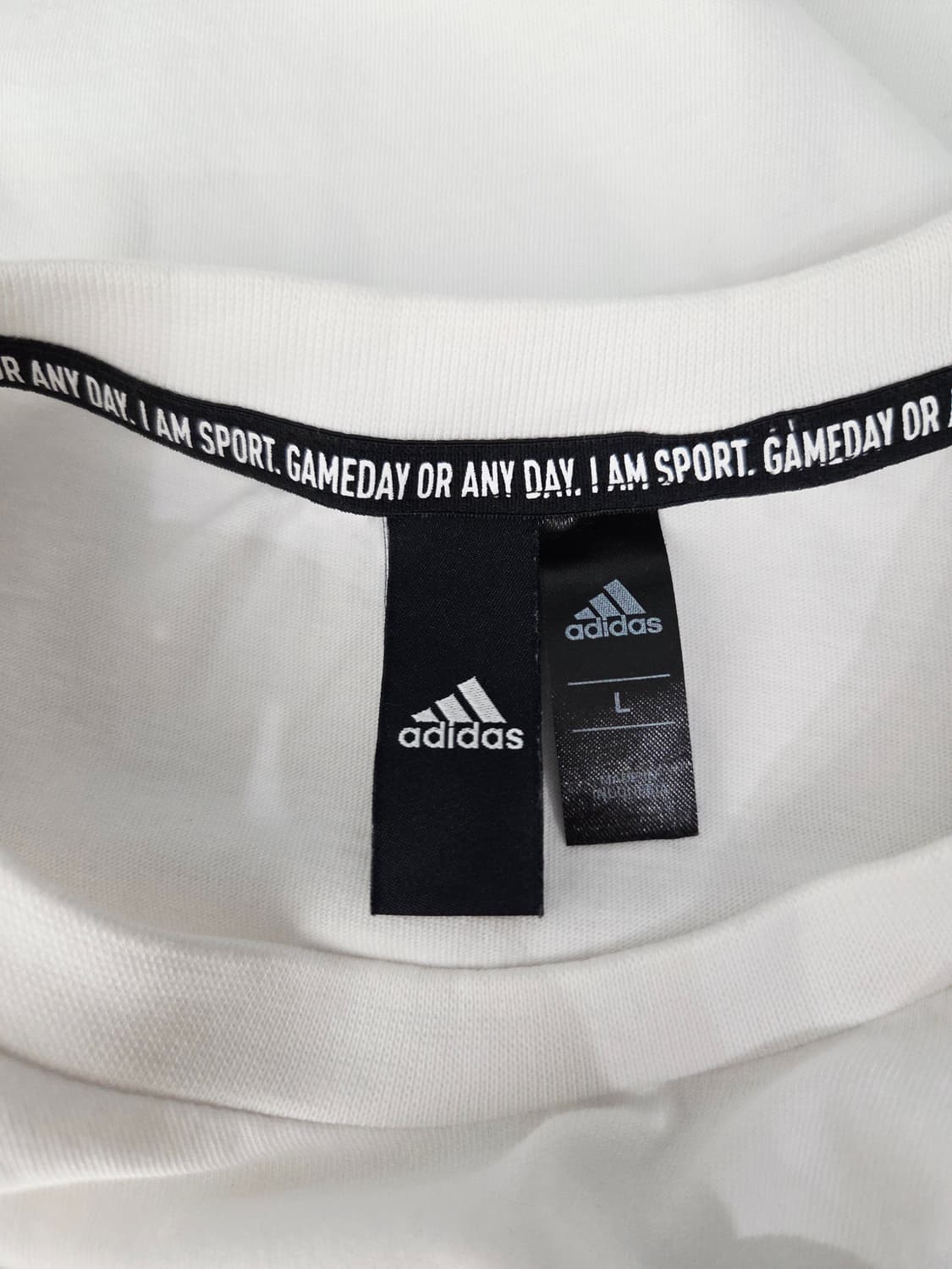 아디다스 MH BOS 빅로고 반팔 티셔츠 상품이미지7