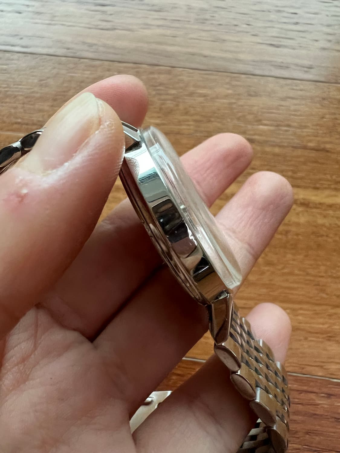 오메가 빈티지 씨마스터 600 수동 상품이미지7