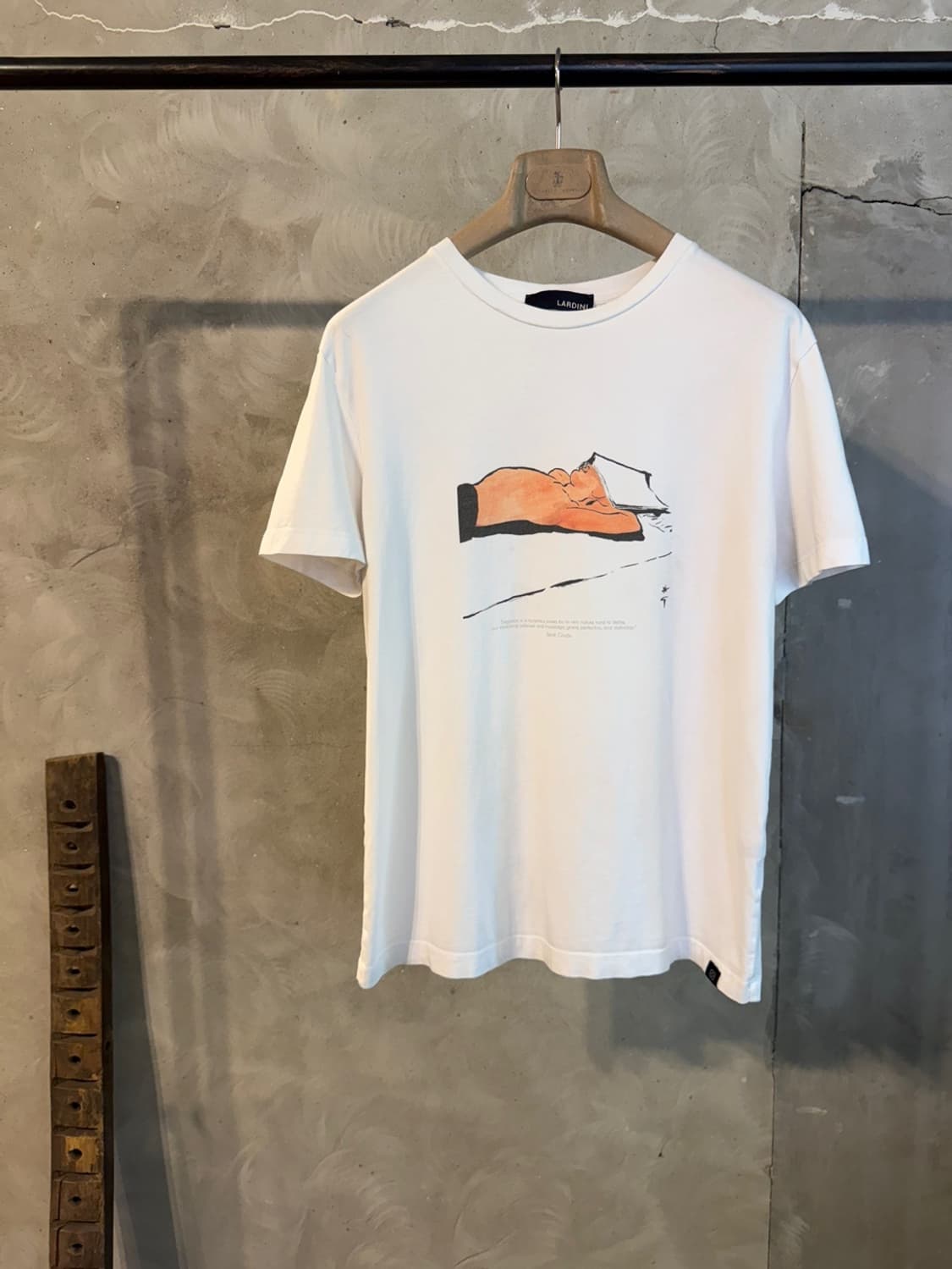 라르디니 티셔츠 100 상품이미지1