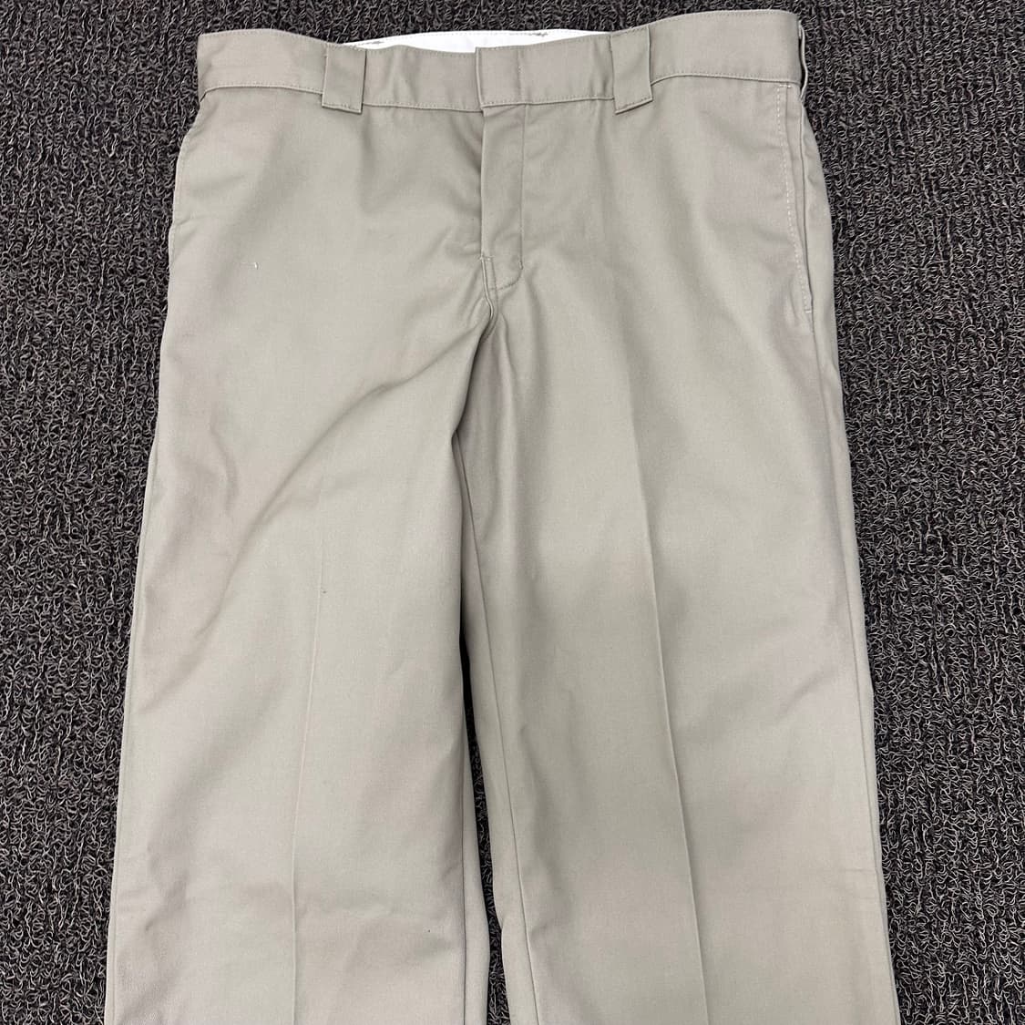 Dickies 디키즈 치노 코튼 면바지 팬츠 36인치 상품이미지2