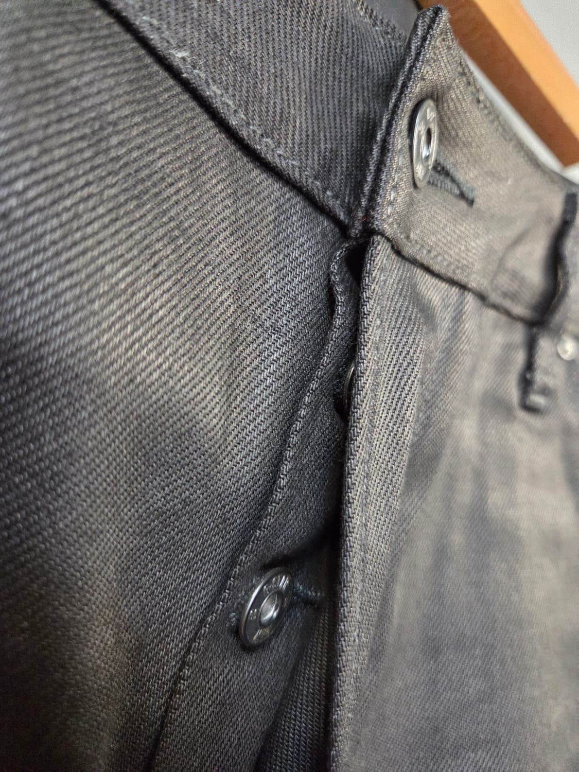 G-STAR RAW 검정색 바지(W33/L32) 상품이미지3