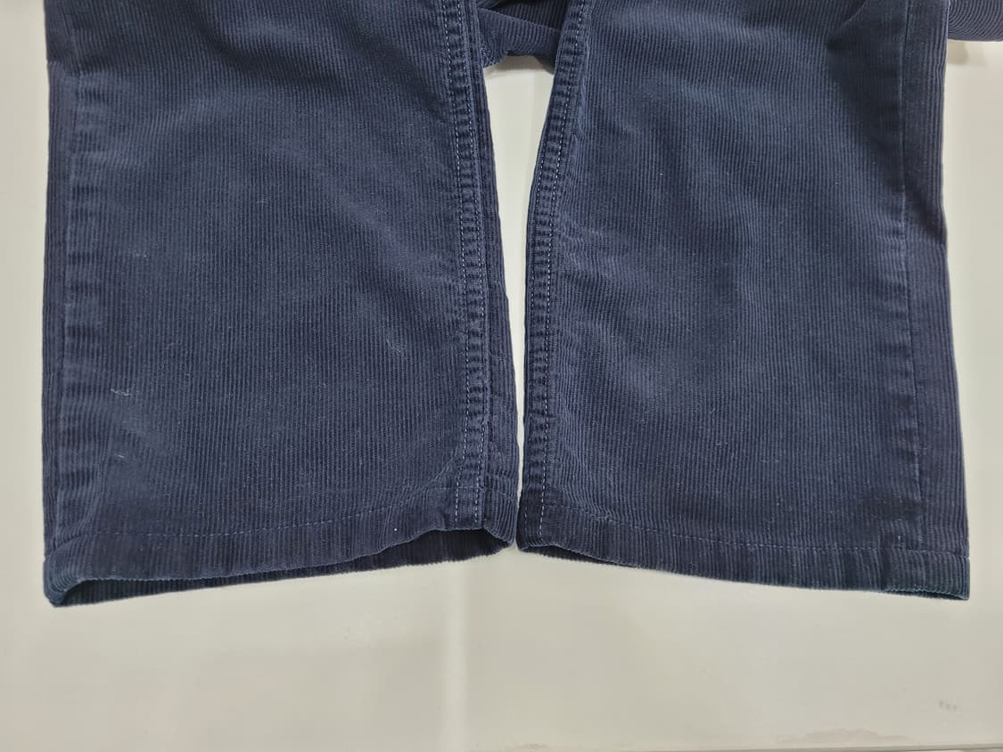 POLO 폴로 랄프로렌 코듀로이 팬츠 / 남 33 (추천31~32)네이비 상품이미지5