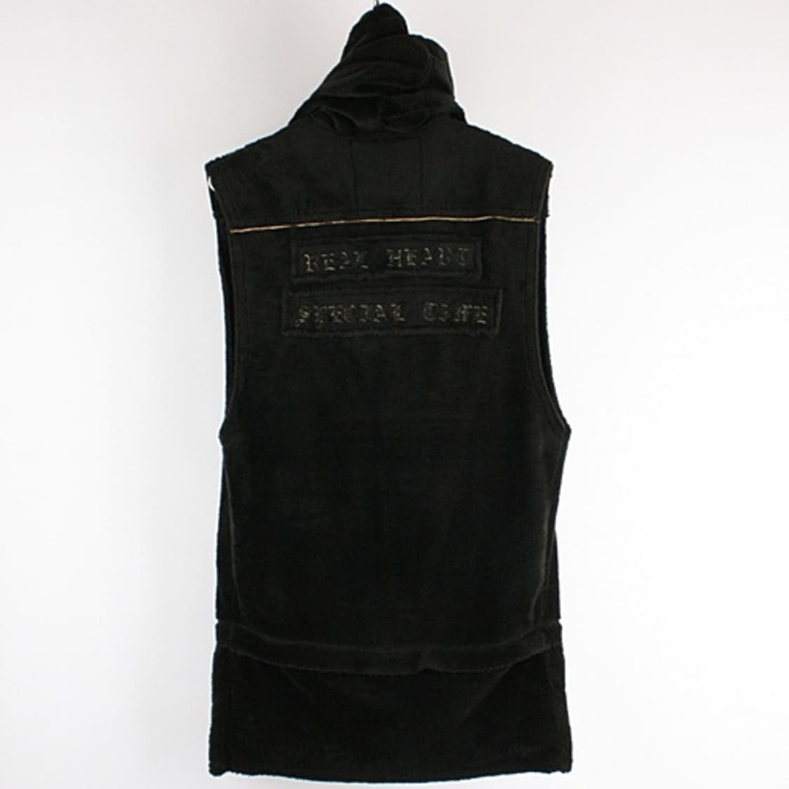 ROEN 로엔 후드 롱 베스트 상품이미지4