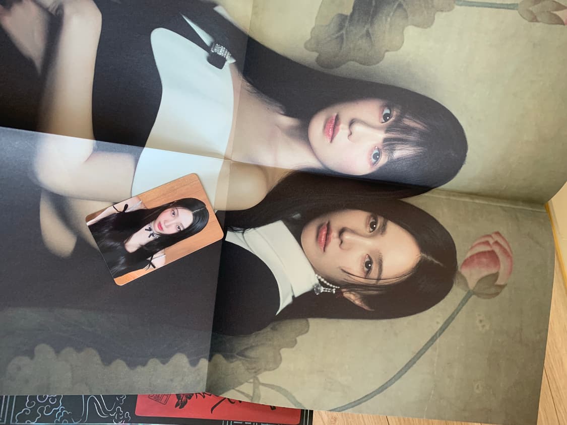 레드벨벳 칠킬 앨범 redvelvet 조이 상품이미지2