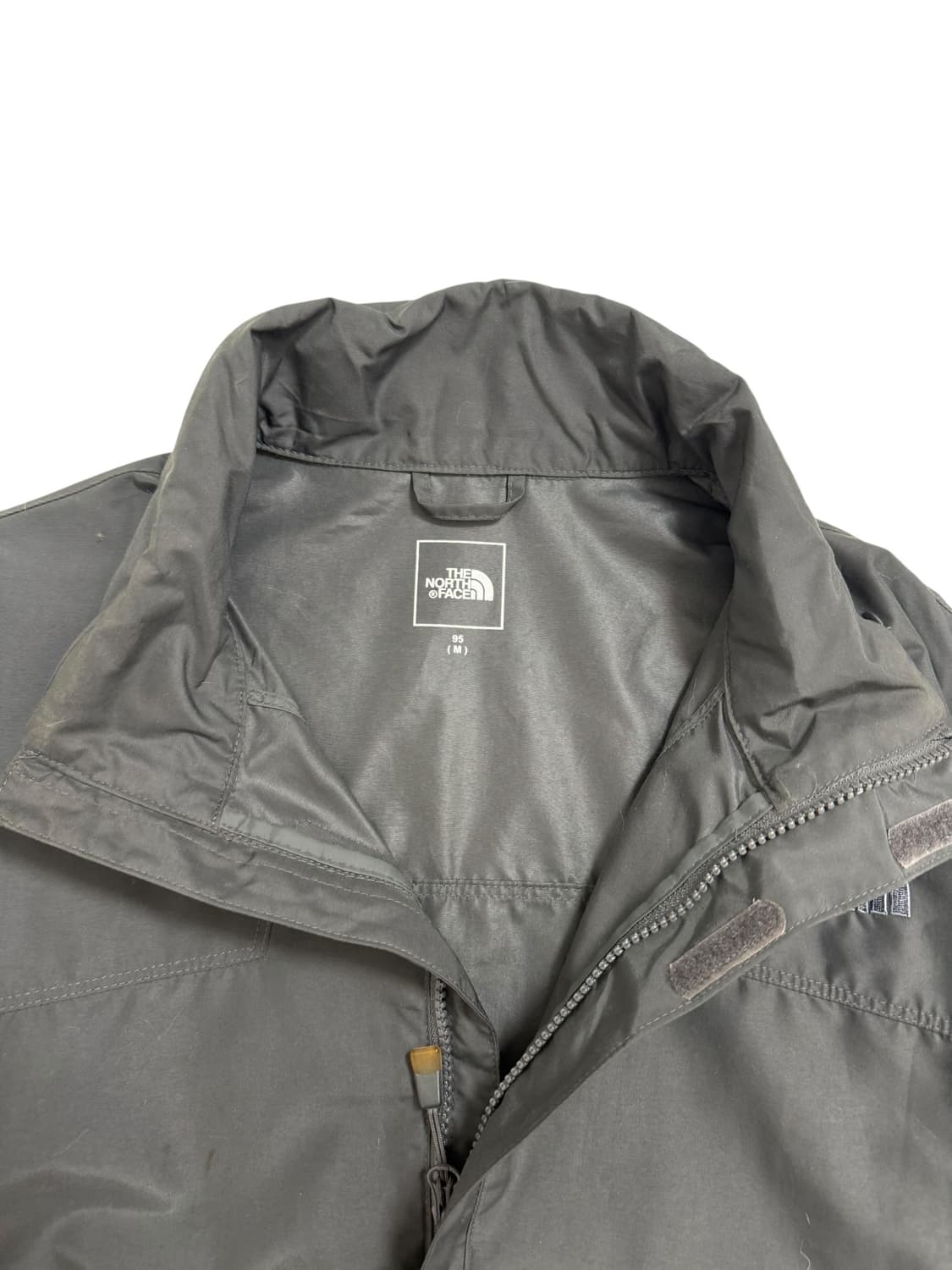 노스페이스 차콜 바람막이 상품이미지6