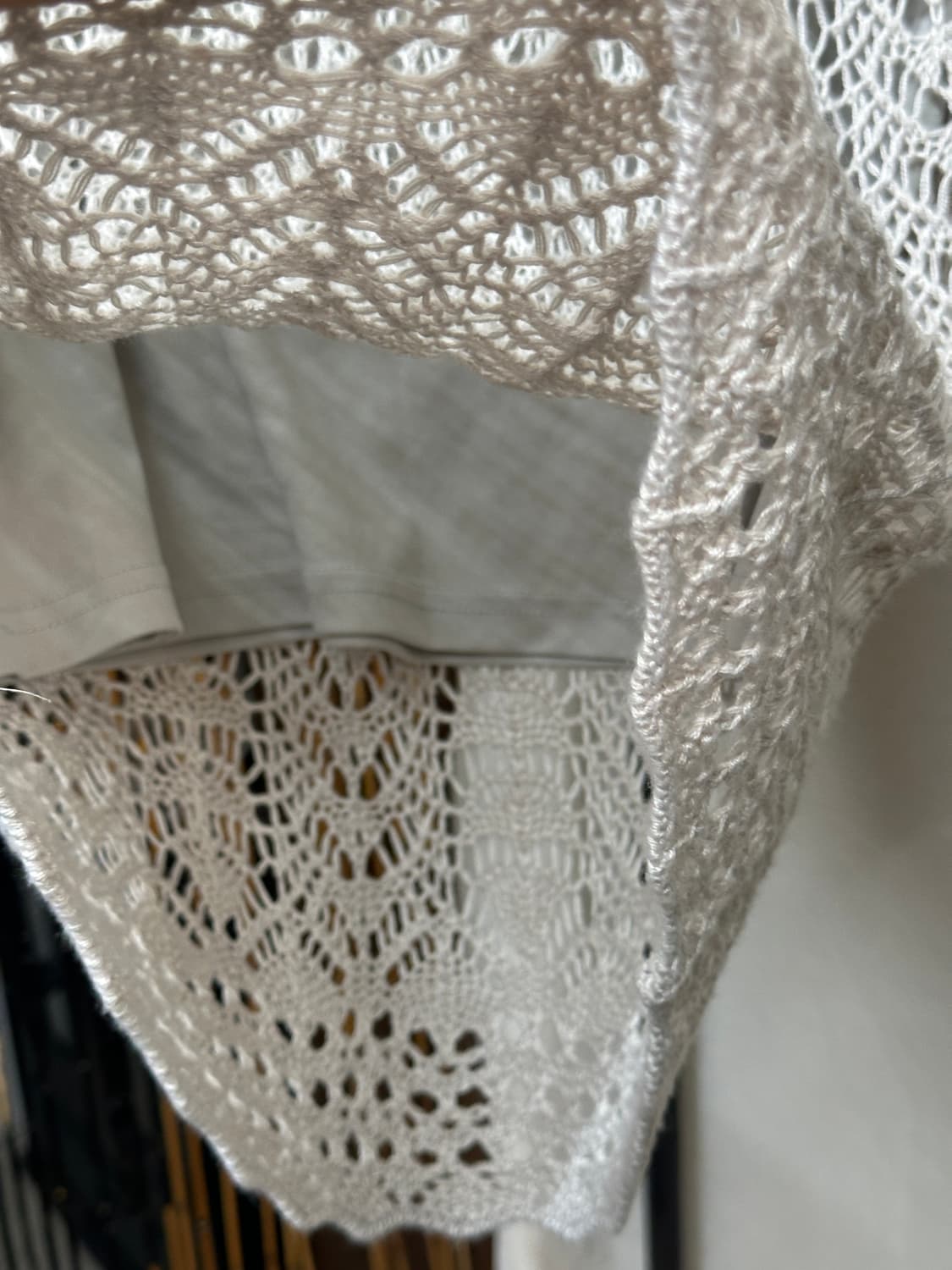 rosefarm lace long skirt 상품이미지5