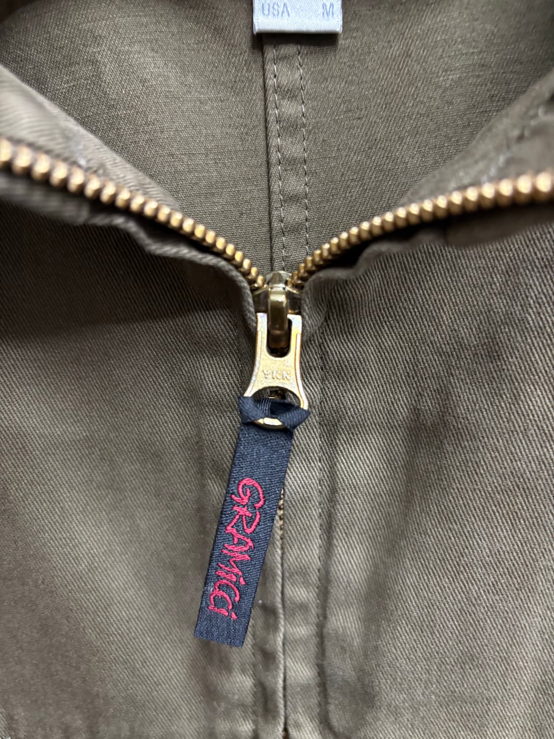 그라미치 트윌 어라운드자켓 상품이미지6