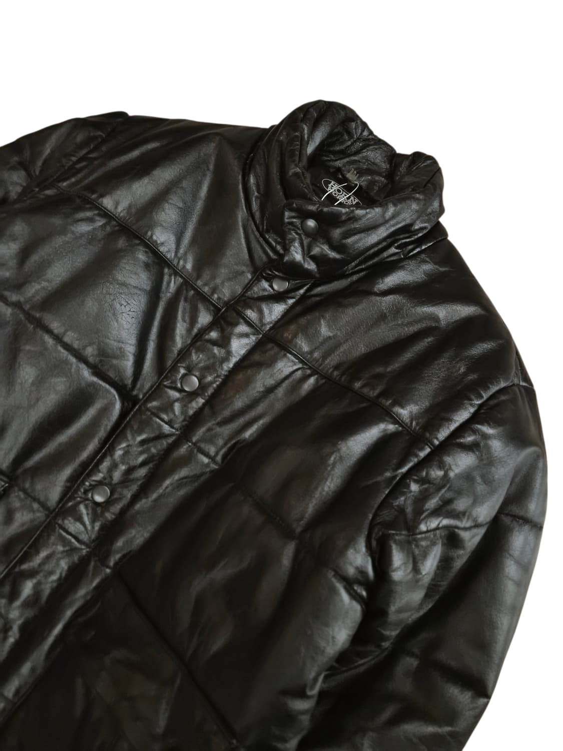 혼웍스jp 카우하이드 패딩 상품이미지3