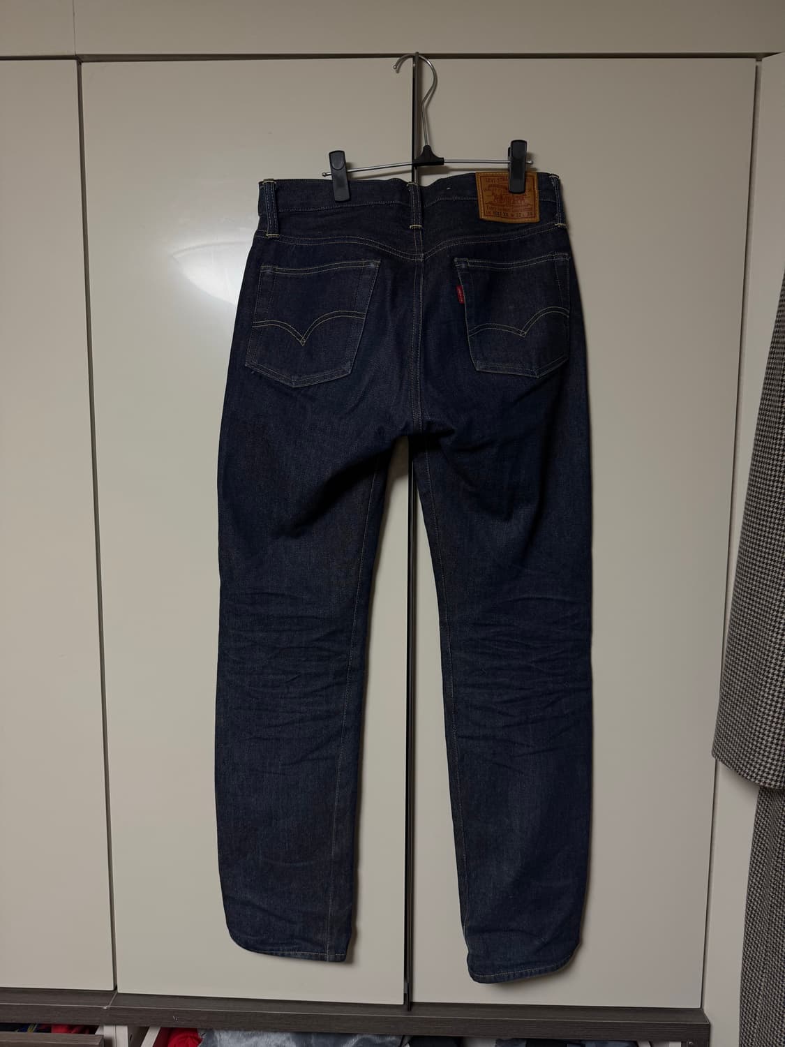 Lvc 55501 리지드 32x34 데님 팬츠 상품이미지1