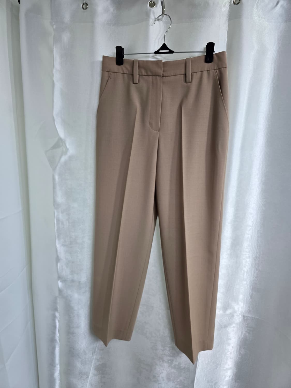 G-Cut 베이지색 슬랙스 (1741) 상품이미지1