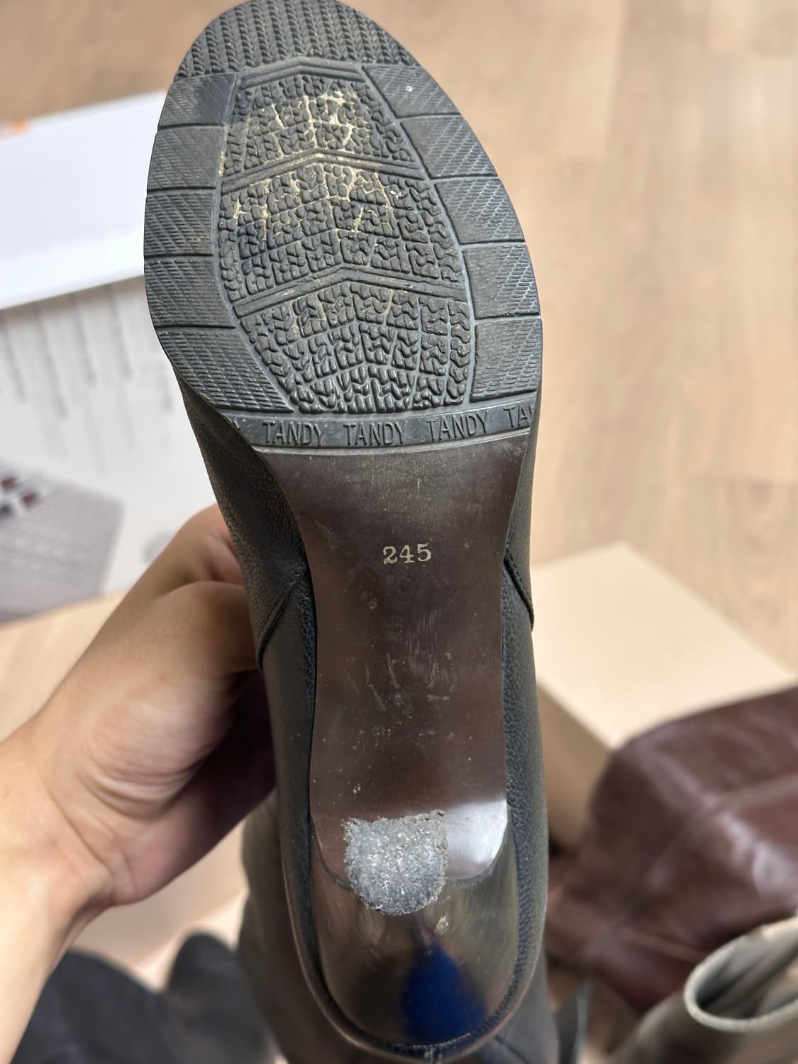 Tandy boots 상품이미지4