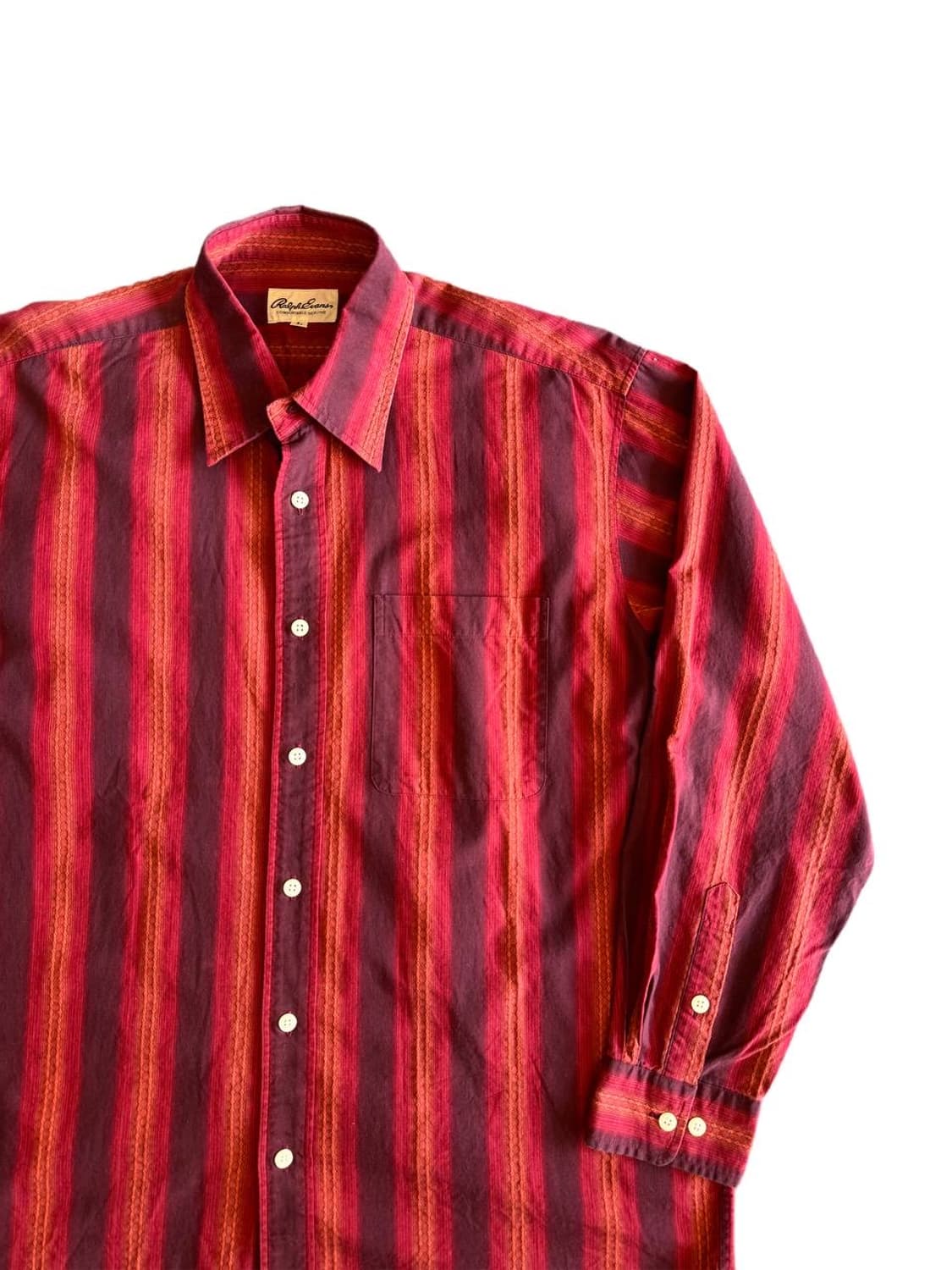 빈티지 스트라이프 셔츠 상품이미지3