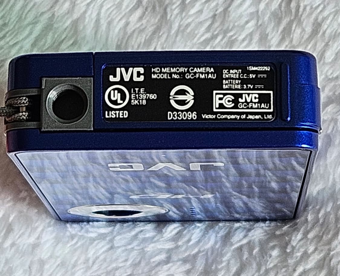 Jvc fm1 블루 상품이미지7