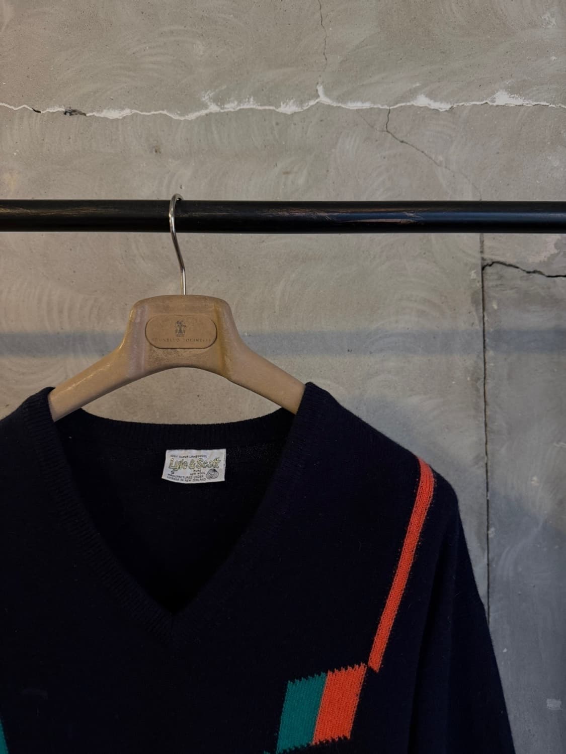 라일앤스콧 니트 100 상품이미지4