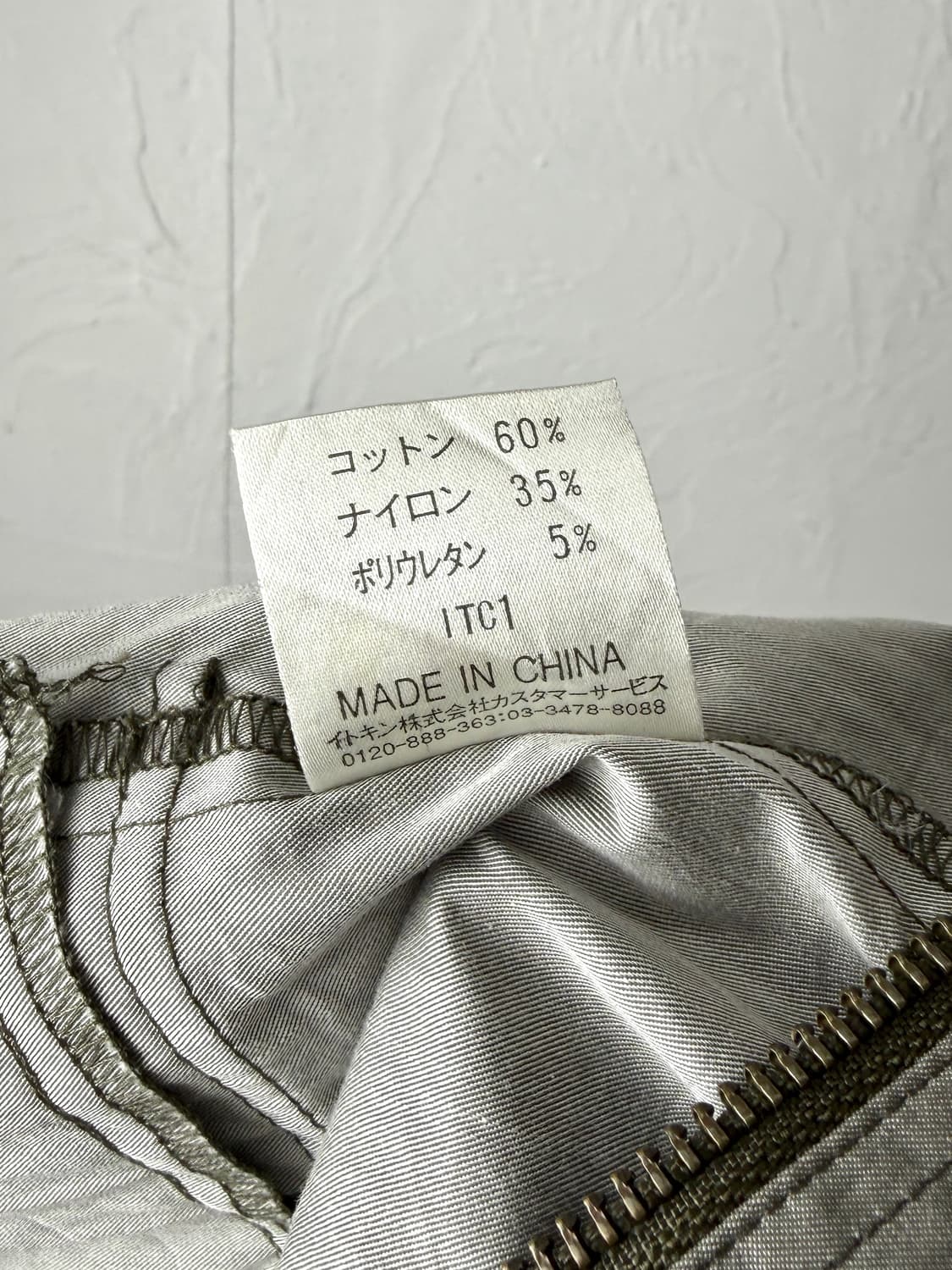 히로코 비스 핀턱 자켓 상품이미지5