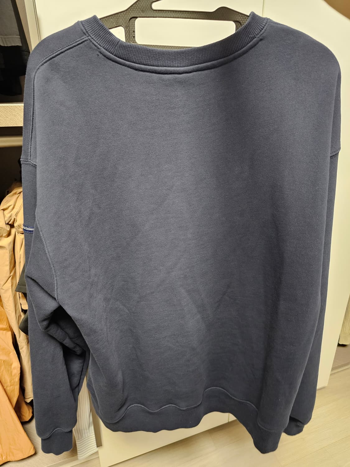 예일 맨투맨 상품이미지3