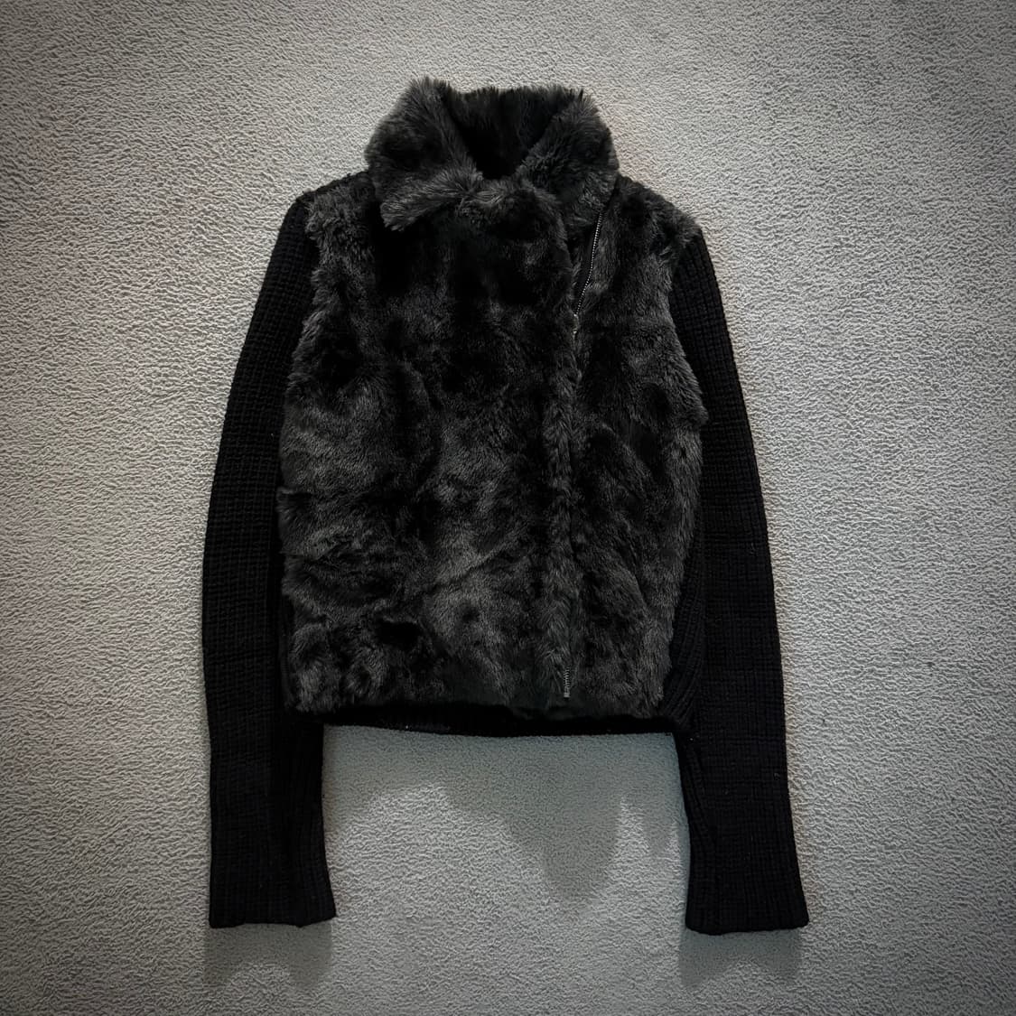 Fur jacket 상품이미지1