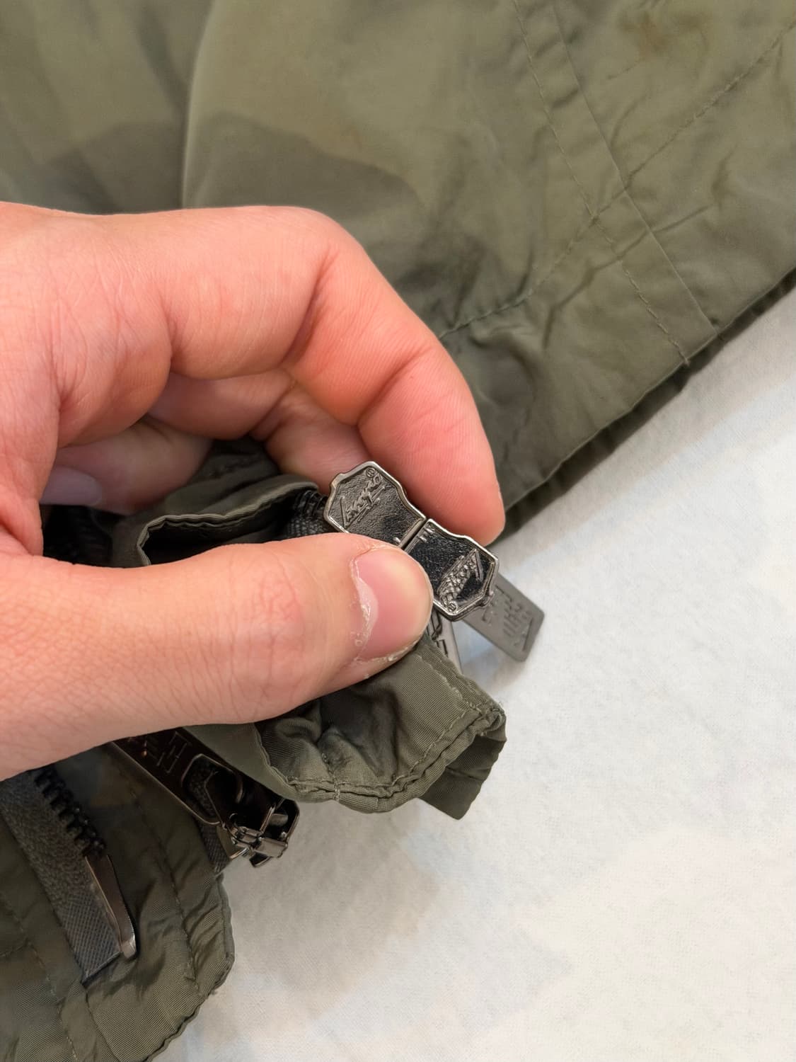 엠포리오 아르마니 조니 라인 자켓 (희귀매물) 상품이미지8