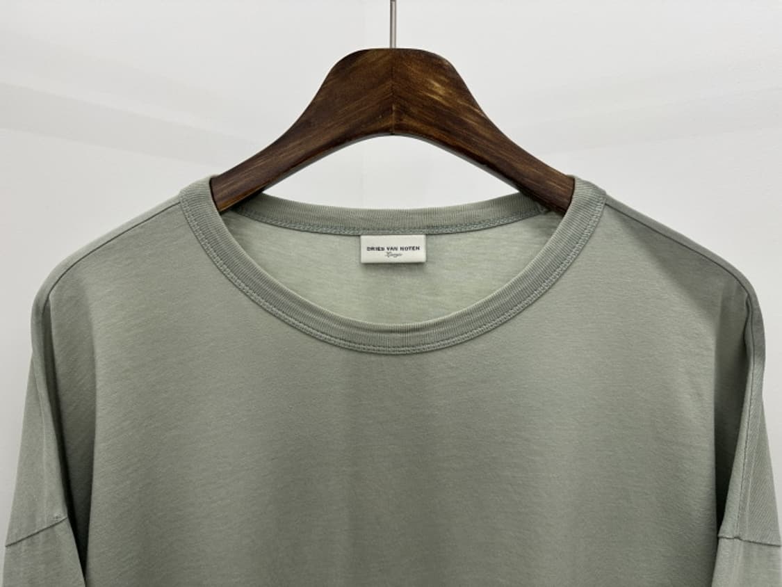 DRIES VAN NOTEN (loose fit) 상품이미지2