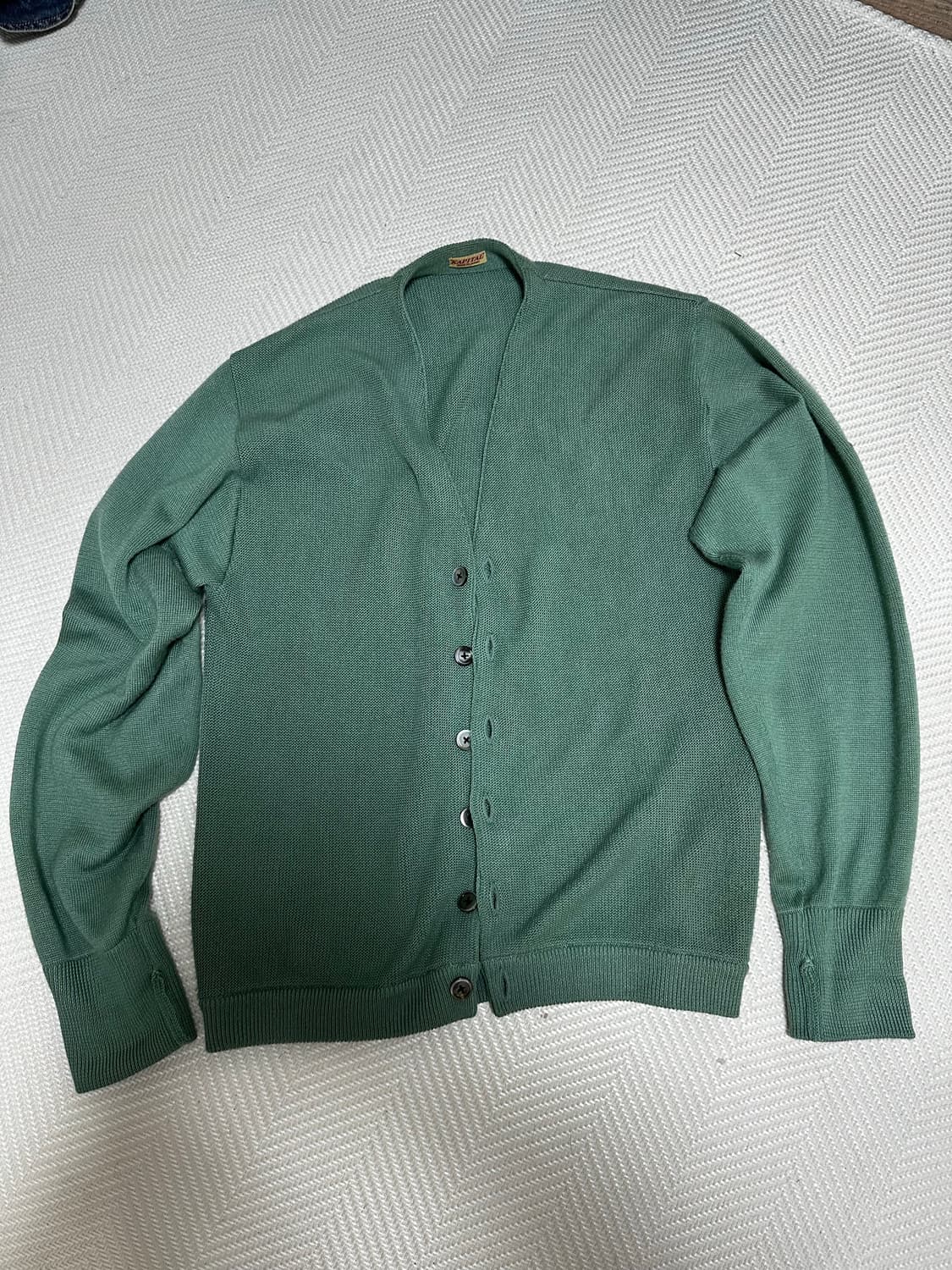 [3] 캐피탈 CONEY BOWY 가디건 상품이미지4