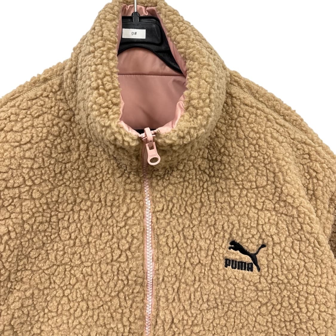 푸마 리버시블 우먼 패딩 상품이미지8