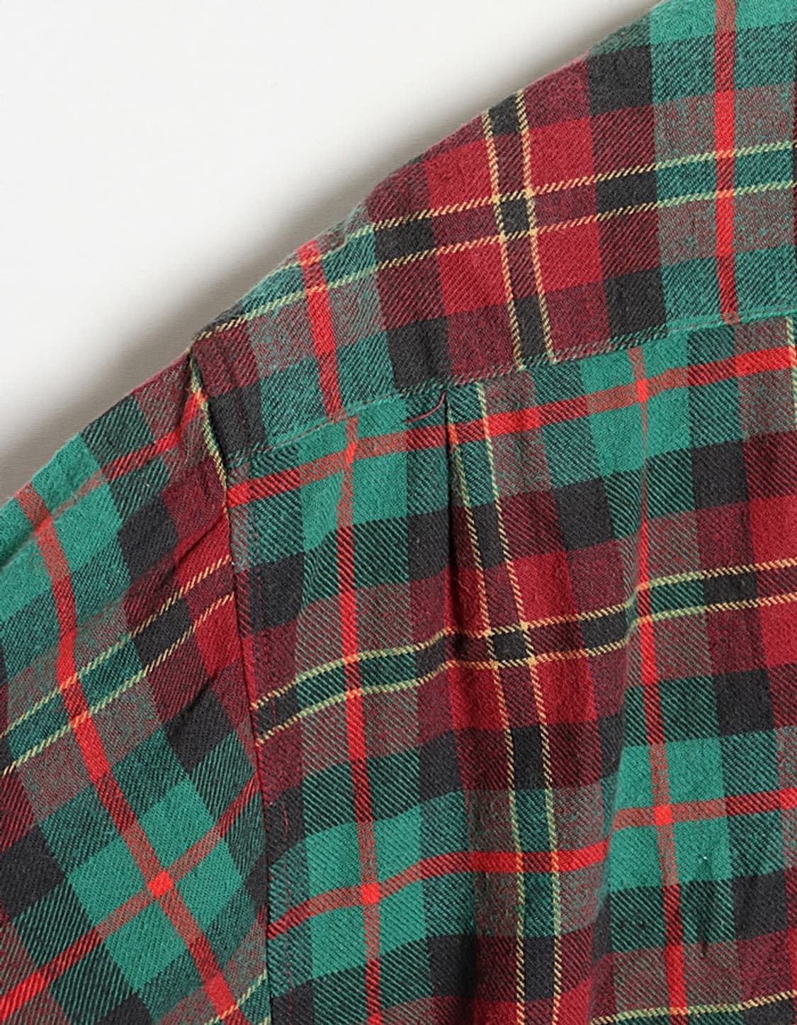 90's Wrangler Flannel Shirts 상품이미지6