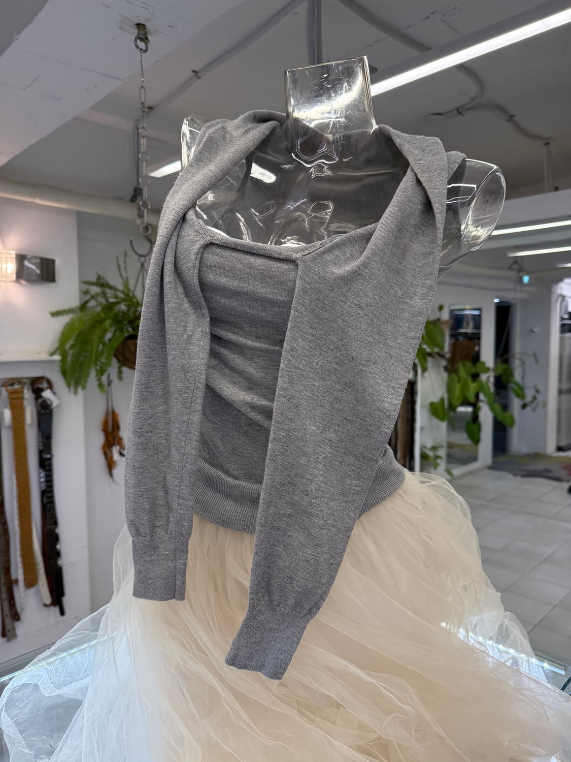 tutu skirt one piece 상품이미지3