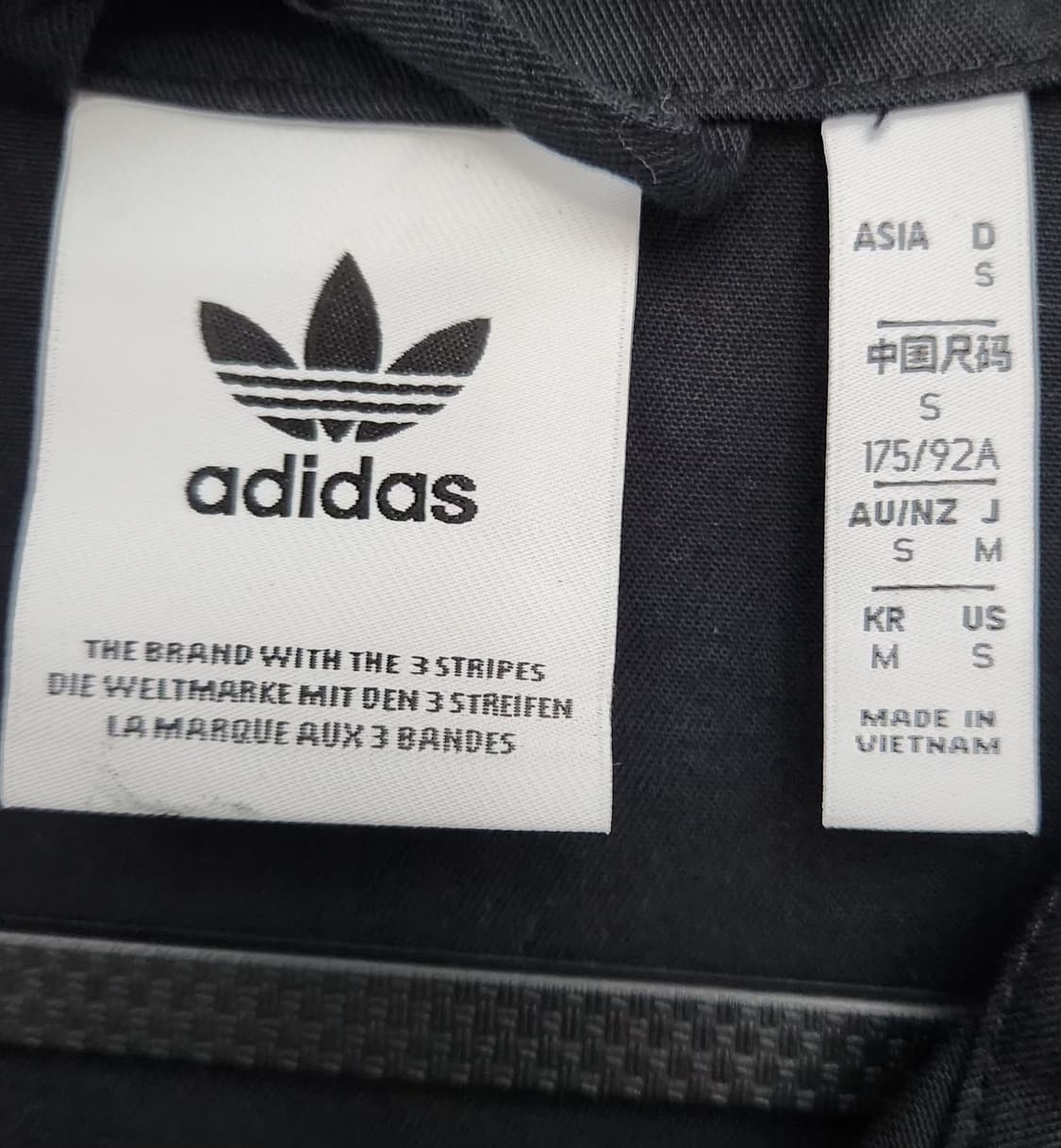 아디다스 100 트랙자켓 상품이미지3