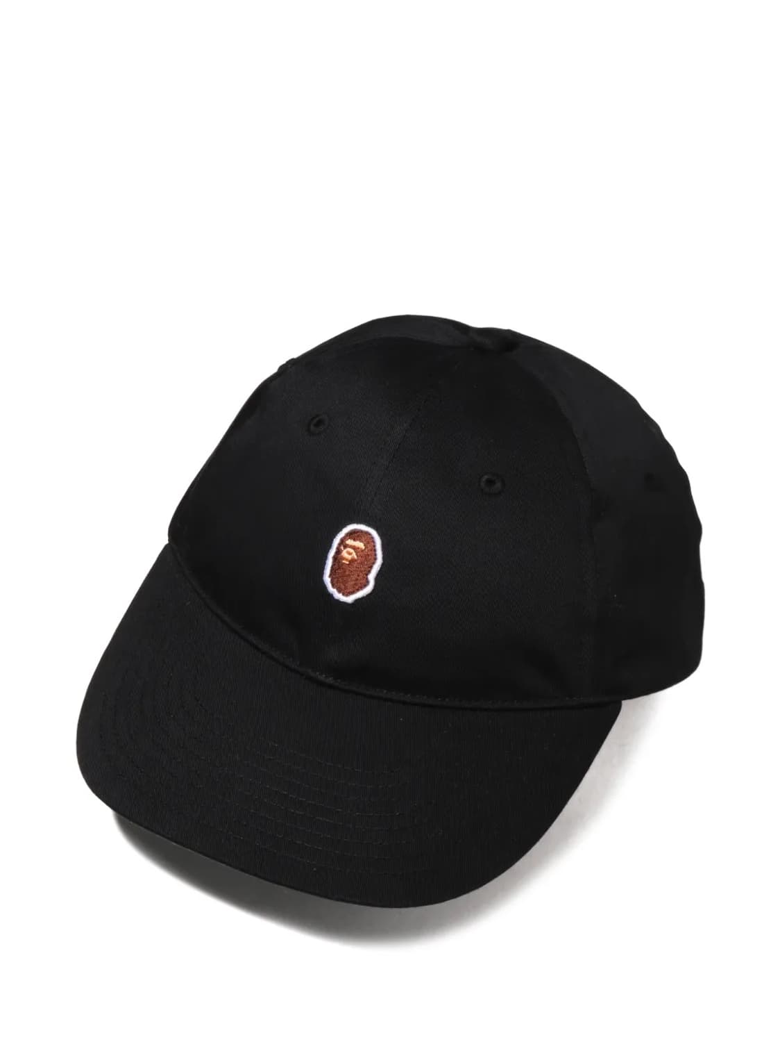 A Bathing Ape BAPE 베이프 볼캡 블랙 상품이미지3