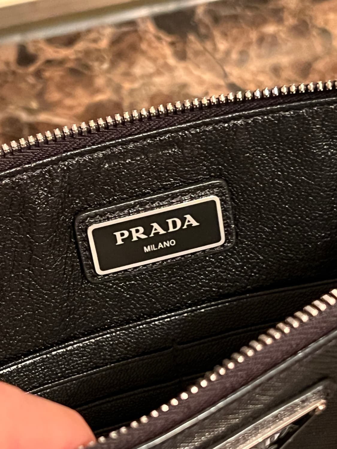 남성 프라다 클러치백 팔아요(prada,클러치,2NH0 상품이미지5