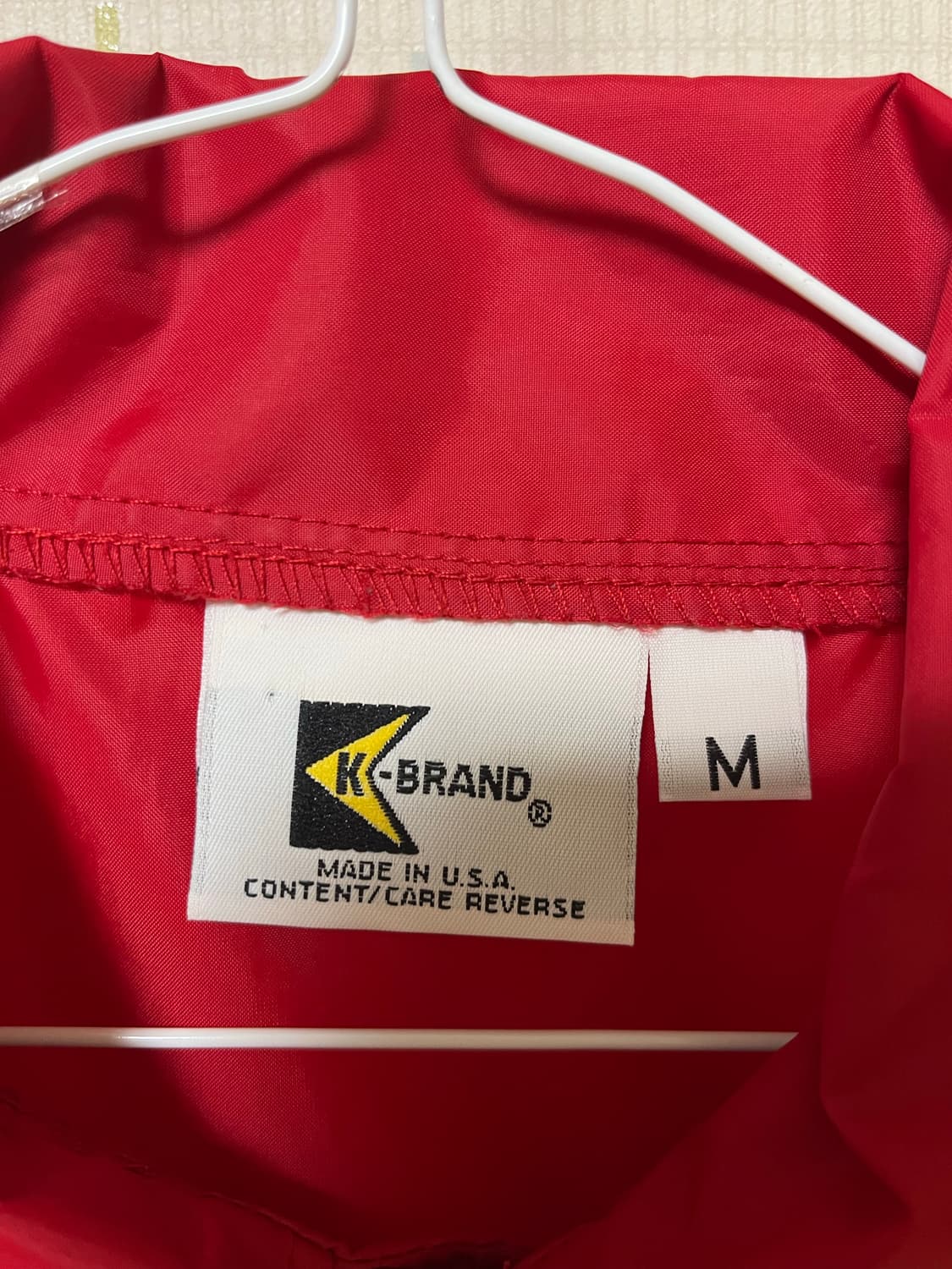 made in USA 빈티지 코치 자켓 상품이미지3