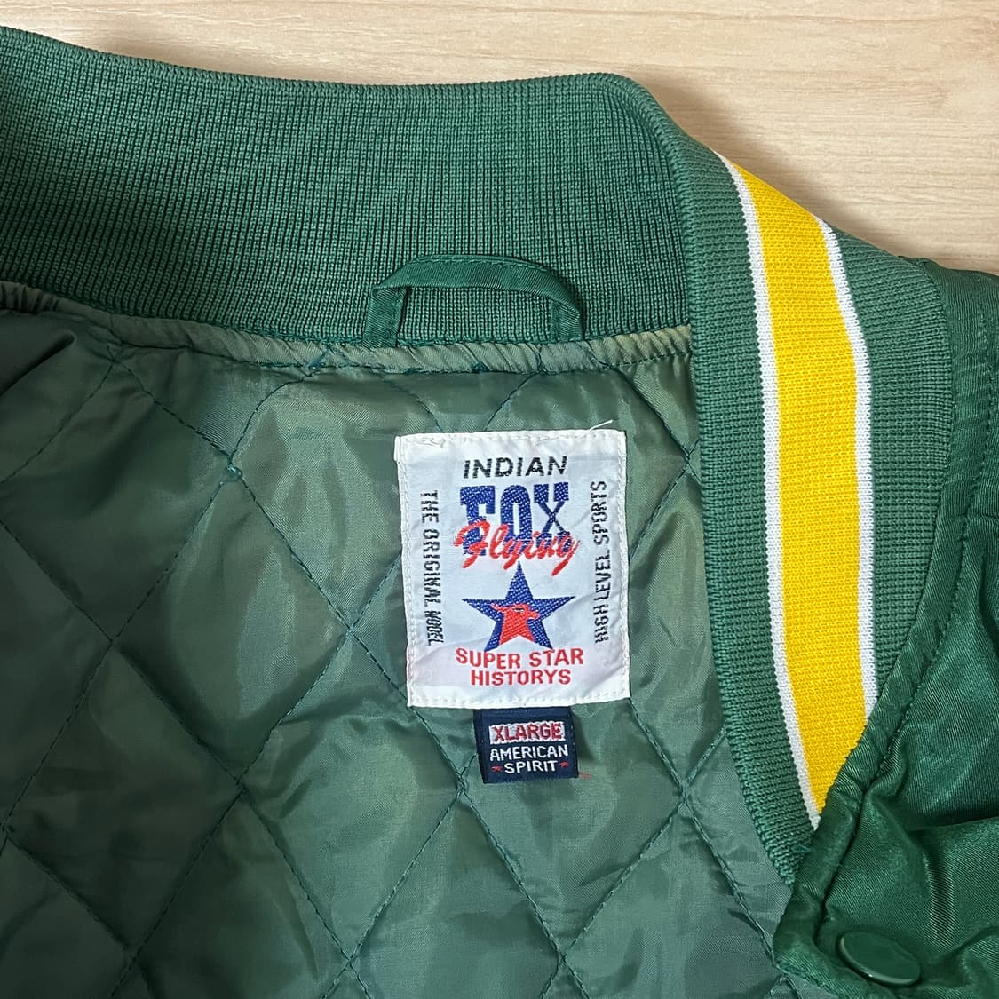 빈티지 바시티 상품이미지6