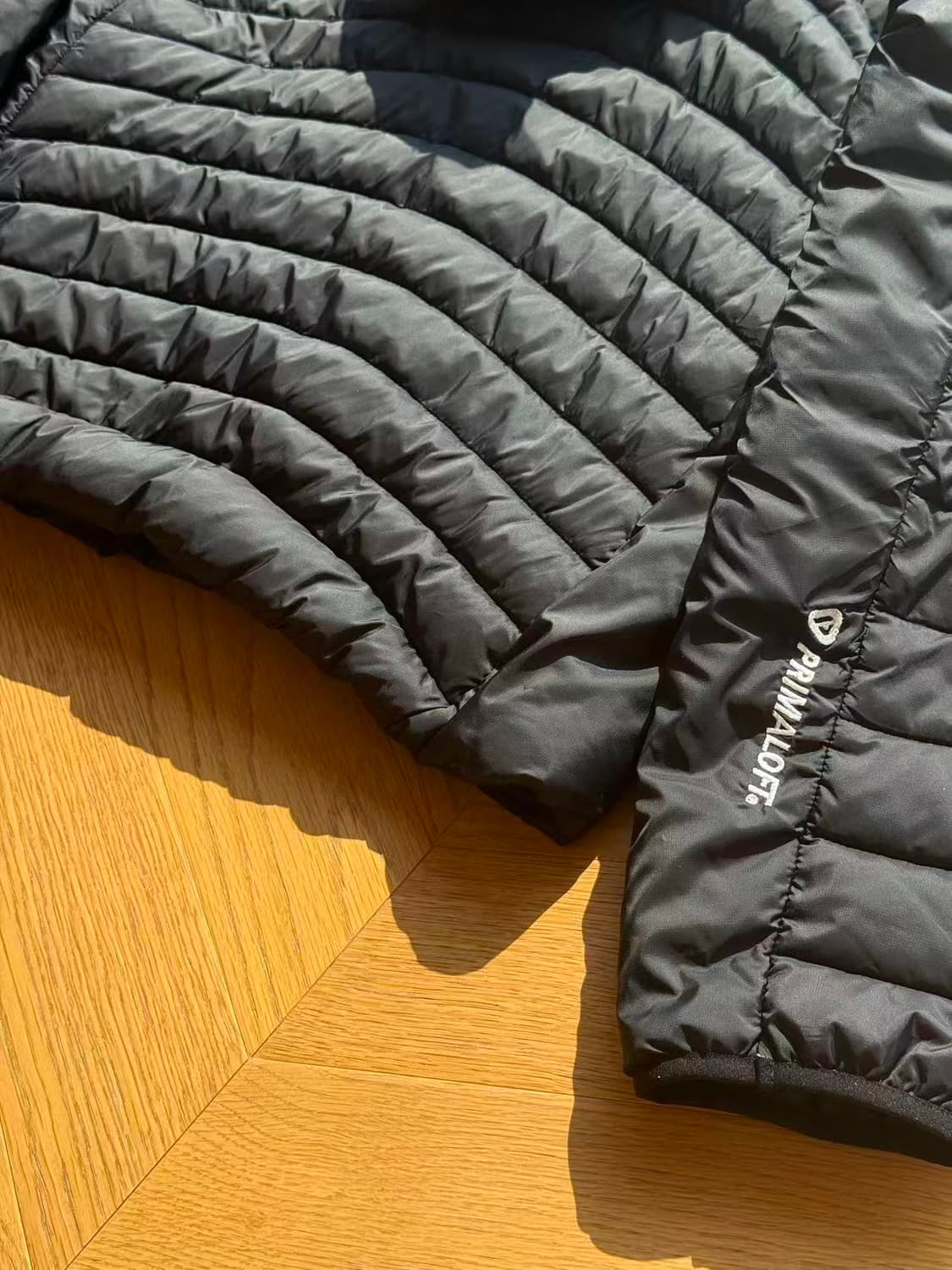 나이키 ACG 라바 플로우 써마핏 ADV 자켓 블랙 서밋 화이트 상품이미지6