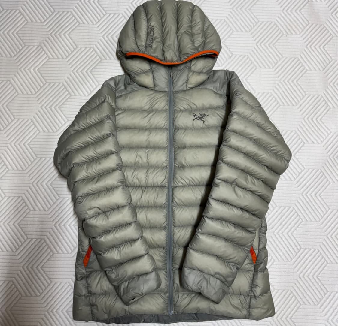 구매- 아크테릭스 세륨 후디 헤비타트  상품이미지1