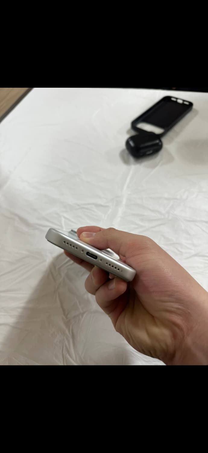 아이폰17 프로 256GB 실버 상품이미지5