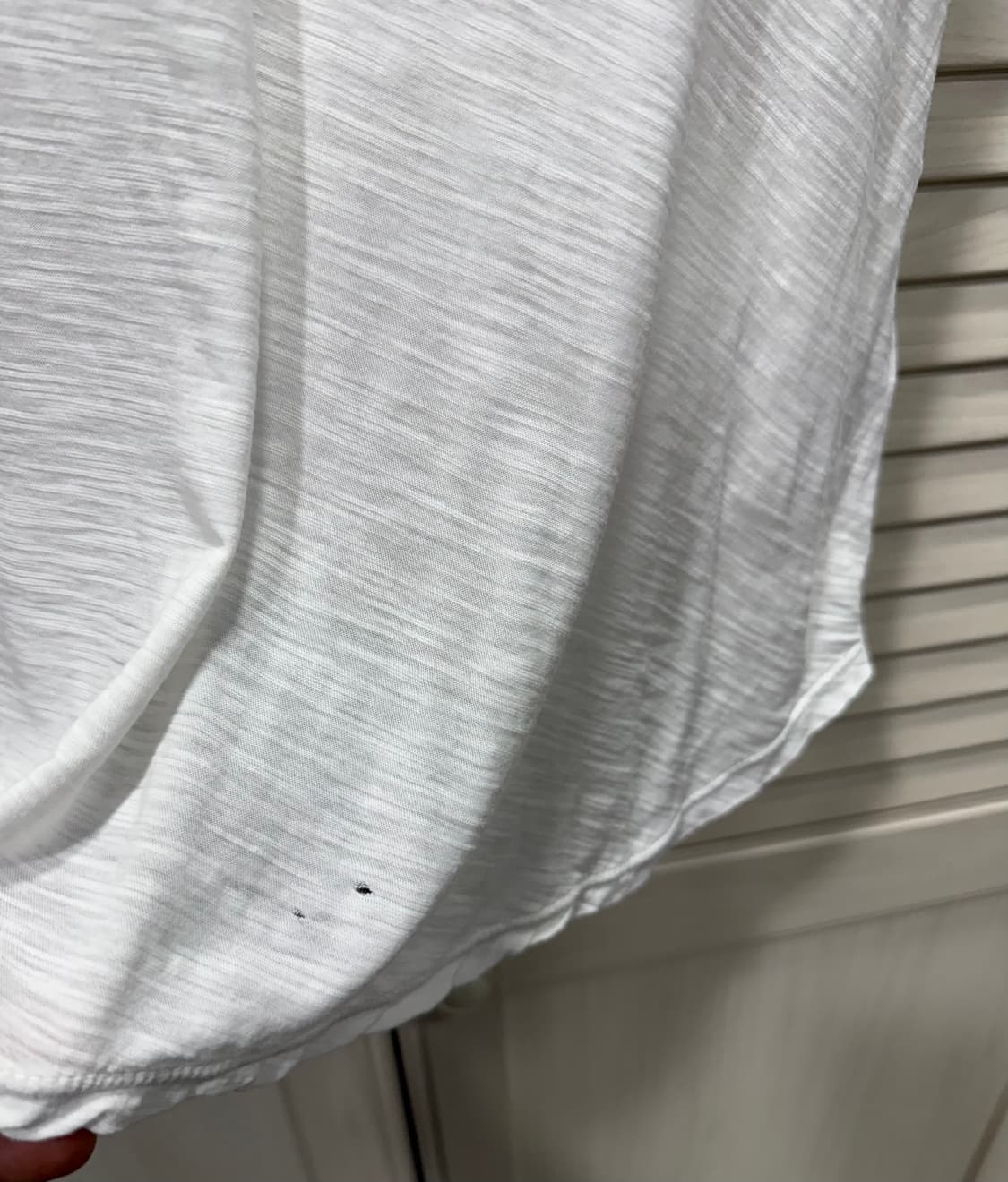 제임스펄스 여성 라운드넥 반팔티 상품이미지5