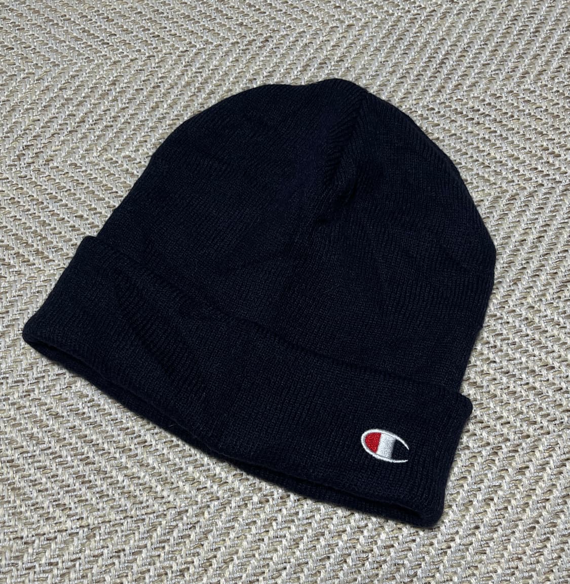 공용 챔피온 니트 비니 프리 상품이미지1