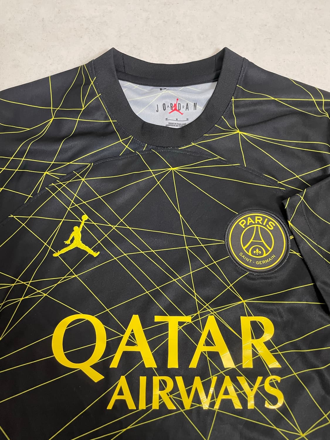 M 조던 psg 트레이닝 세트 이강인 정품 파리생제르망 상품이미지3