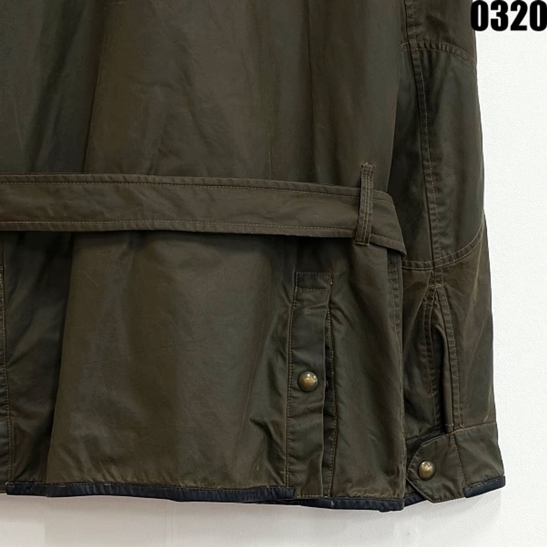 폴로 자켓 M 상품이미지10