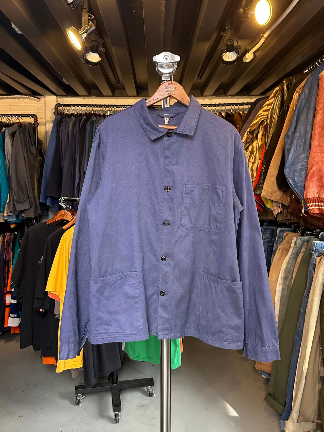 프렌치워크웨어 프렌치 워크자켓 상품이미지1